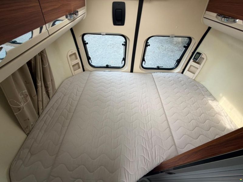 Fiat *2.3*150PS*ADRIA TWIN 540 SPT**AUTOMAT**