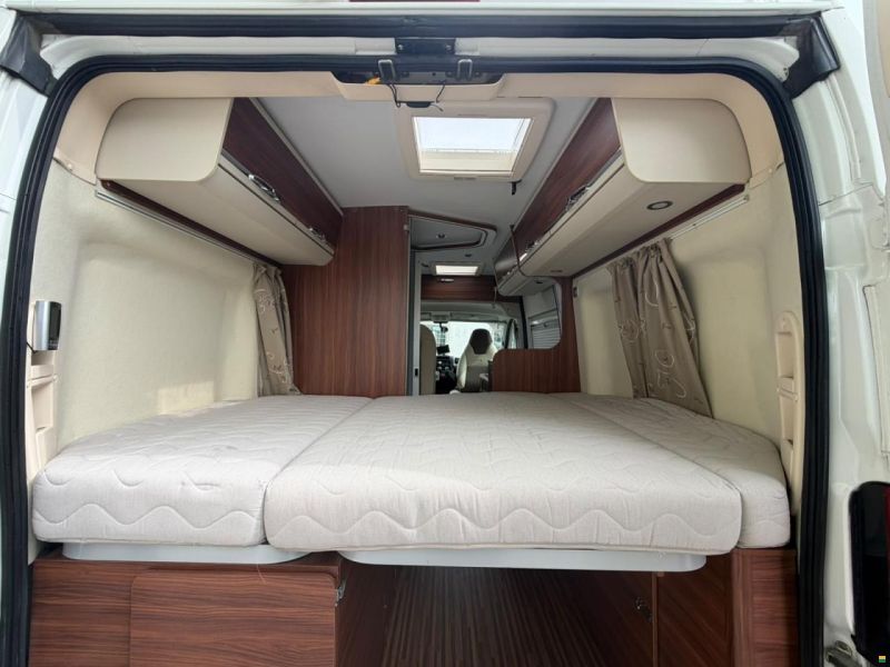Fiat *2.3*150PS*ADRIA TWIN 540 SPT**AUTOMAT**