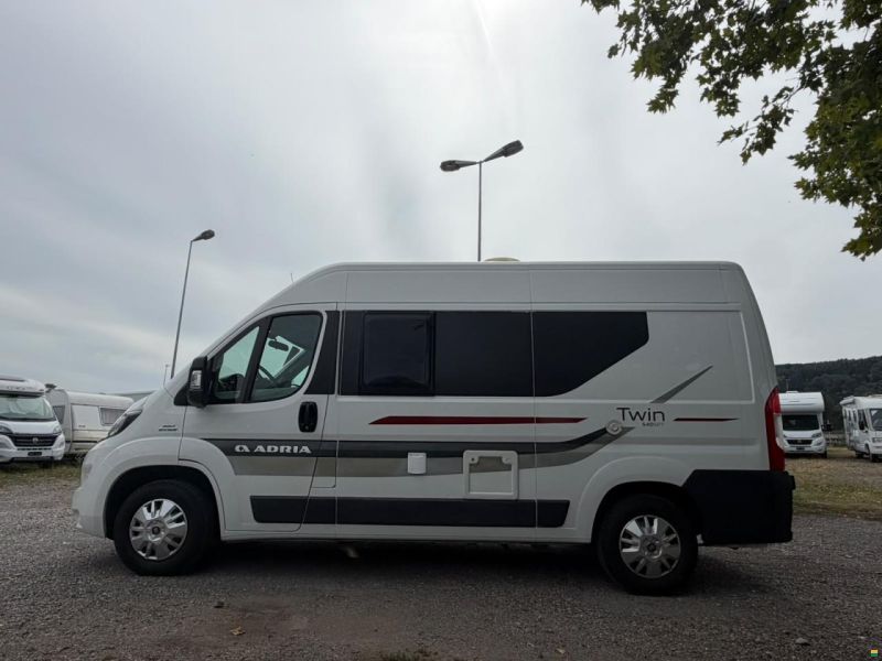 Fiat *2.3*150PS*ADRIA TWIN 540 SPT**AUTOMAT**