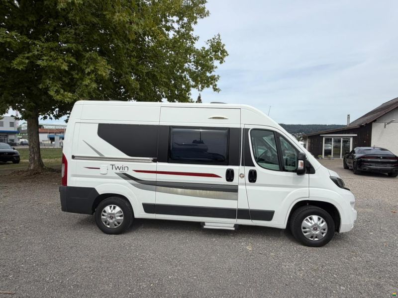 Fiat *2.3*150PS*ADRIA TWIN 540 SPT**AUTOMAT**