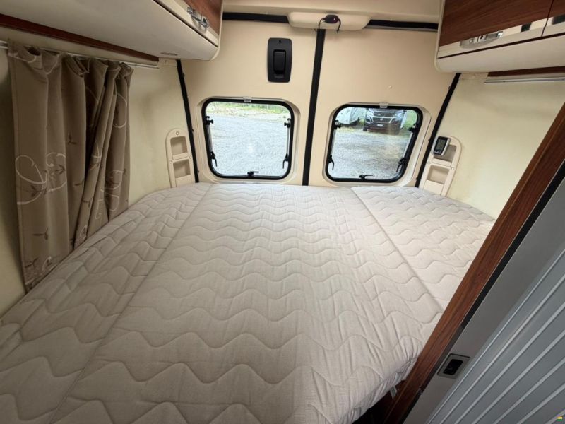 Fiat *2.3*150PS*ADRIA TWIN 540 SPT**AUTOMAT**