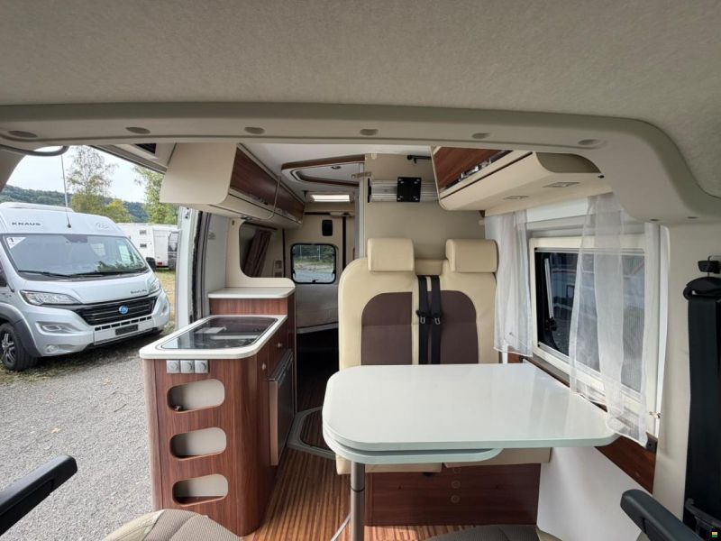 Fiat *2.3*150PS*ADRIA TWIN 540 SPT**AUTOMAT**