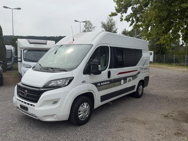 Fiat *2.3*150PS*ADRIA TWIN 540 SPT**AUTOMAT**