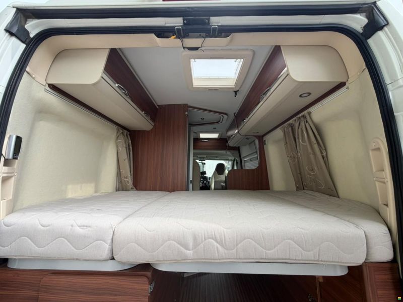 Fiat *2.3*150PS*ADRIA TWIN 540 SPT**AUTOMAT**