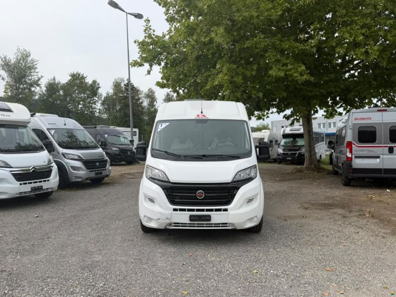 Fiat *2.3*150PS*ADRIA TWIN 540 SPT**AUTOMAT**