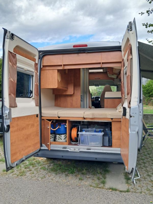 Carthago Malibu Van 540