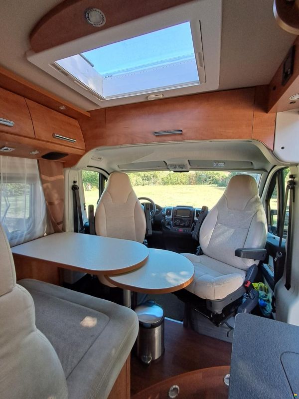 Carthago Malibu Van 540