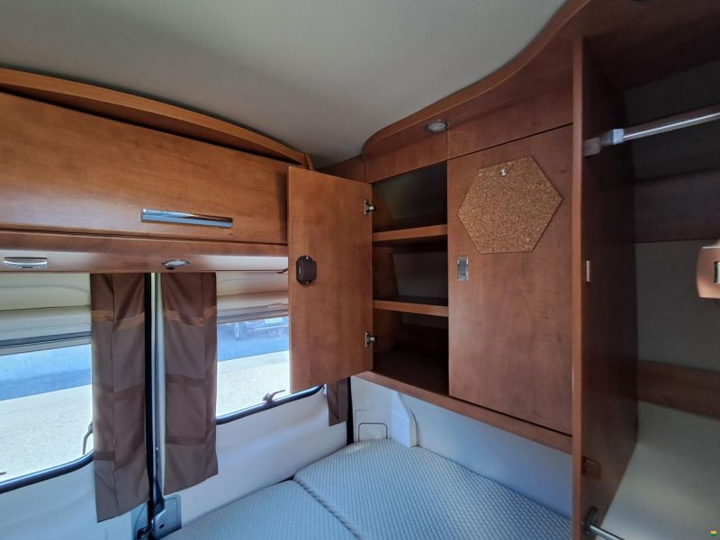 Carthago Malibu Van 540