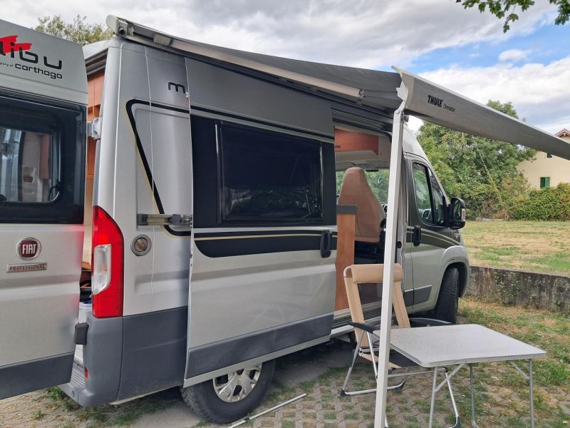 Carthago Malibu Van 540