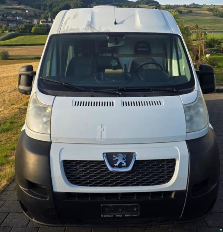 Peugeot Boxer 2.2 HDI