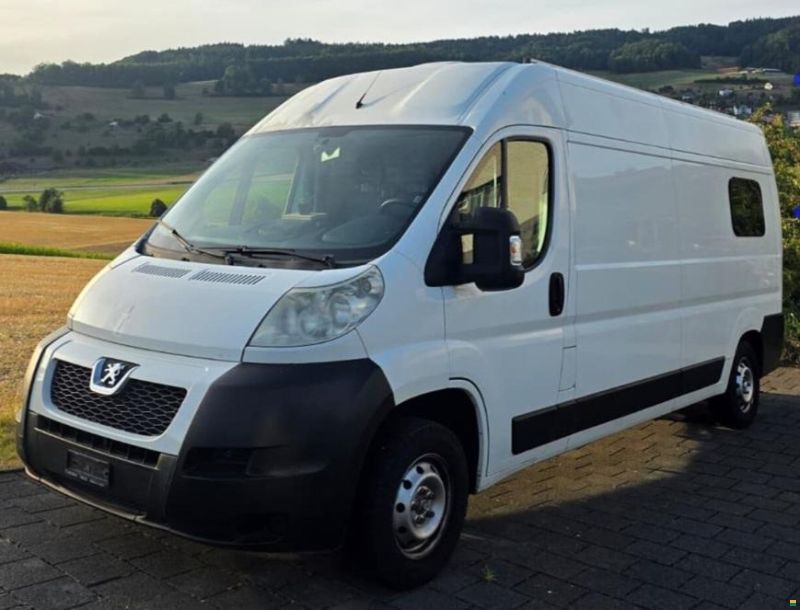 Peugeot Boxer 2.2 HDI