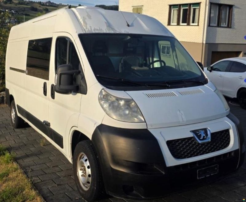 Peugeot Boxer 2.2 HDI