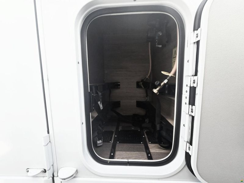 Weinsberg CARACORE 650 MEG 2.3 MJ160 AUTOMAT