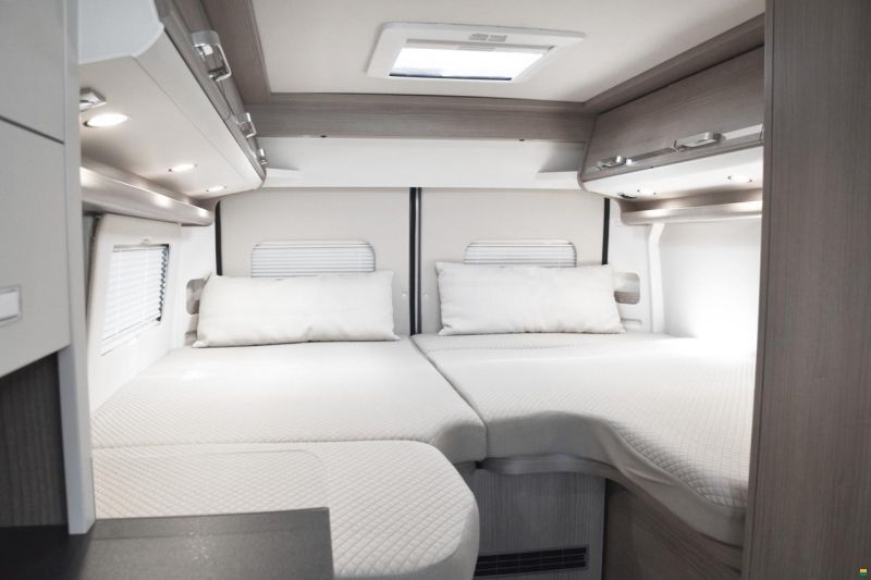 Malibu CARTHAGO VAN 640 LE RB CHARMING AUTOMAT
