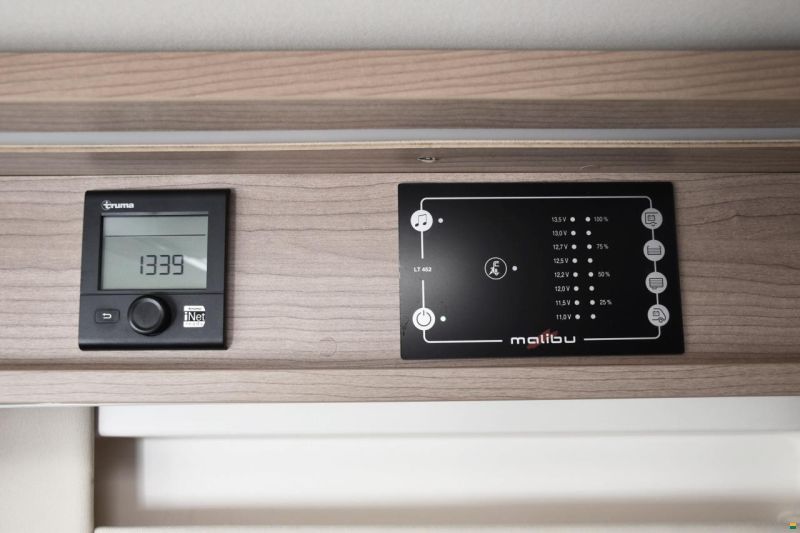 Malibu CARTHAGO VAN 640 LE RB CHARMING AUTOMAT