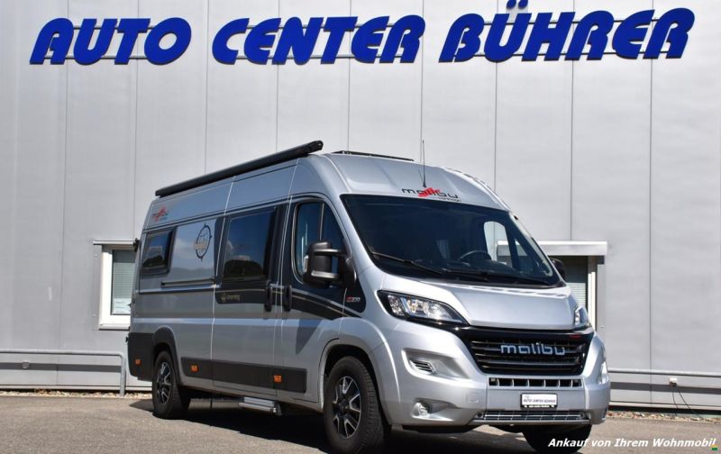 Malibu CARTHAGO VAN 640 LE RB CHARMING AUTOMAT