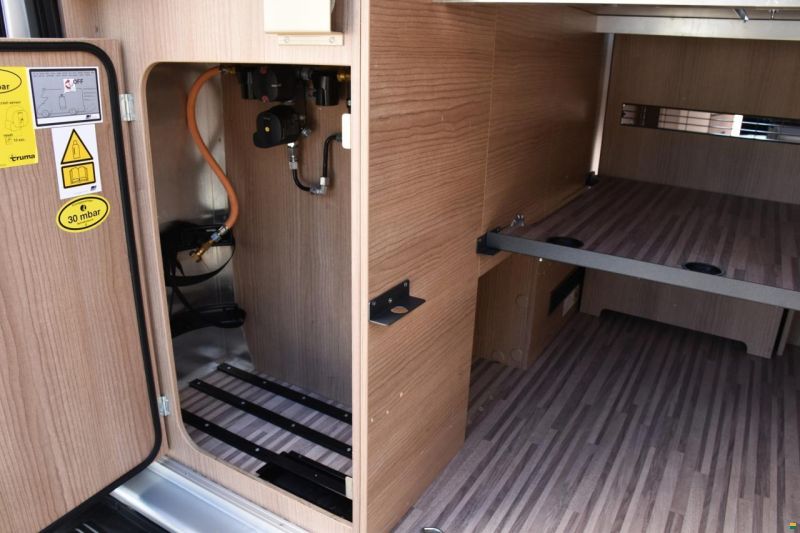Malibu CARTHAGO VAN 640 LE RB CHARMING AUTOMAT