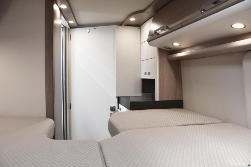 Malibu CARTHAGO VAN 640 LE RB CHARMING AUTOMAT