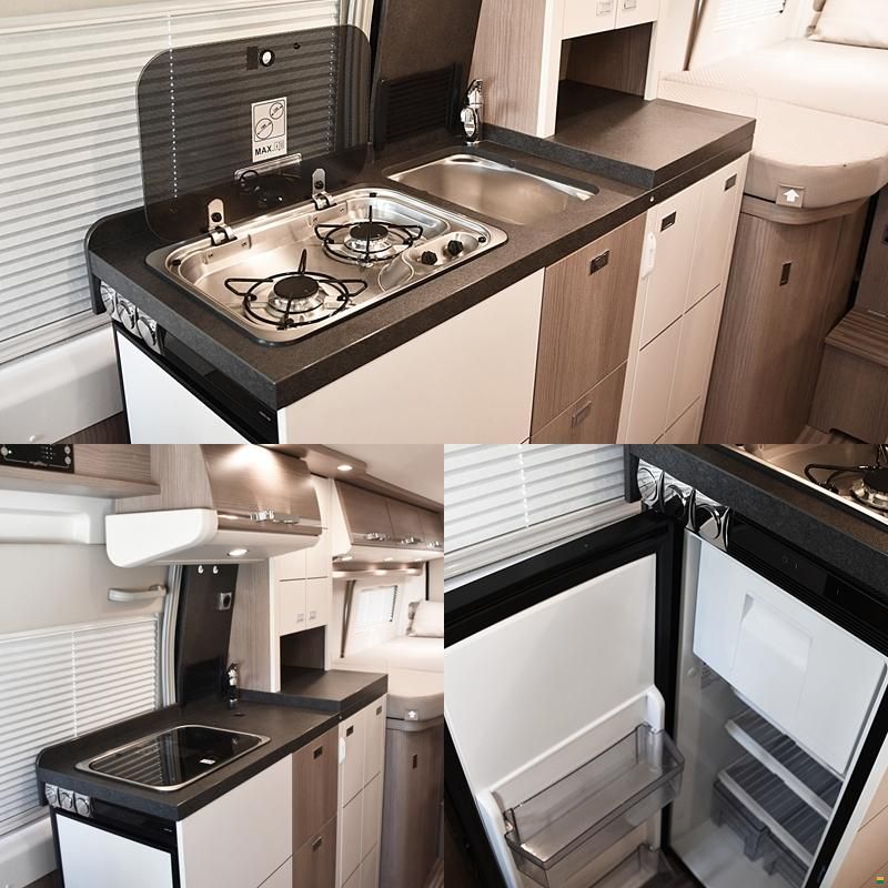 Malibu CARTHAGO VAN 640 LE RB CHARMING AUTOMAT