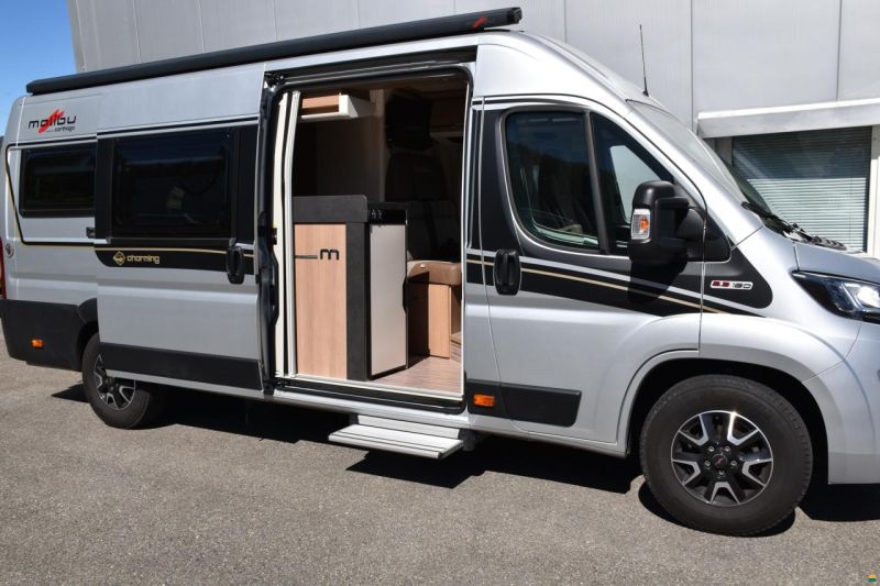 Malibu CARTHAGO VAN 640 LE RB CHARMING AUTOMAT