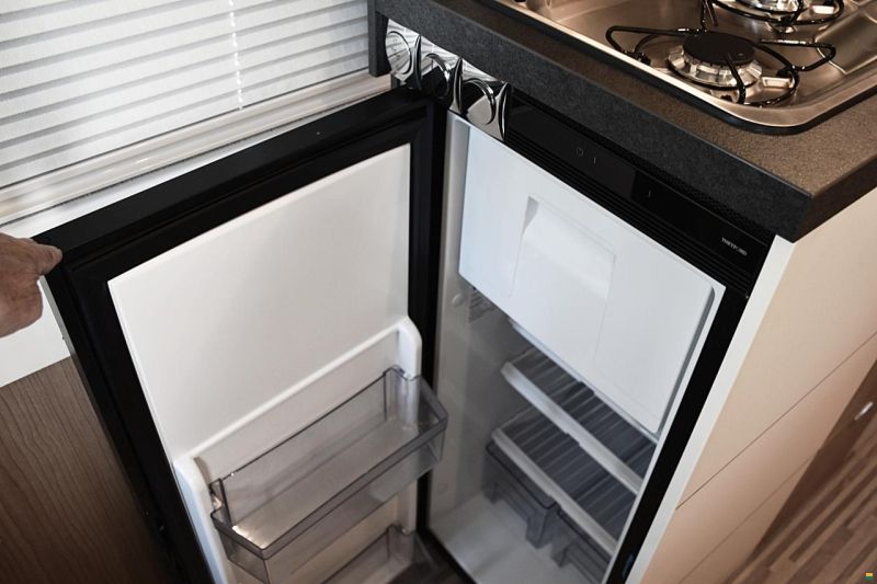 Malibu CARTHAGO VAN 640 LE RB CHARMING AUTOMAT