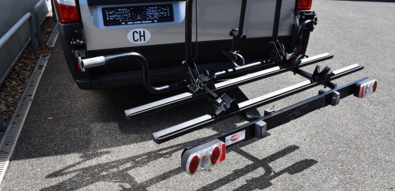 Malibu CARTHAGO VAN 640 LE RB CHARMING AUTOMAT