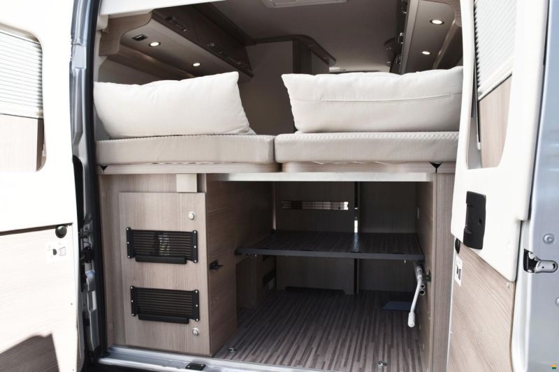 Malibu CARTHAGO VAN 640 LE RB CHARMING AUTOMAT