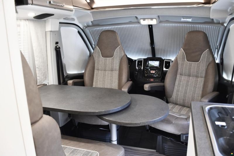 Malibu CARTHAGO VAN 640 LE RB CHARMING AUTOMAT