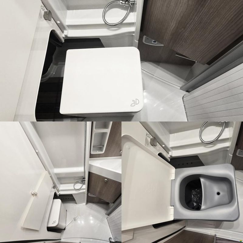 Carthago MALIBU VAN 640 LE RB CHARMING AUTOMAT