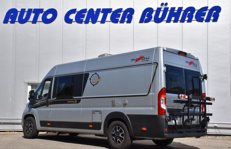 Carthago MALIBU VAN 640 LE RB CHARMING AUTOMAT