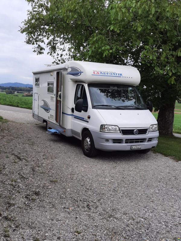 Adria CORAL 660 LS