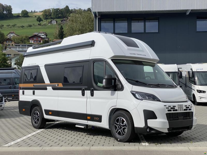 Globe-Traveller Pathfinder Z