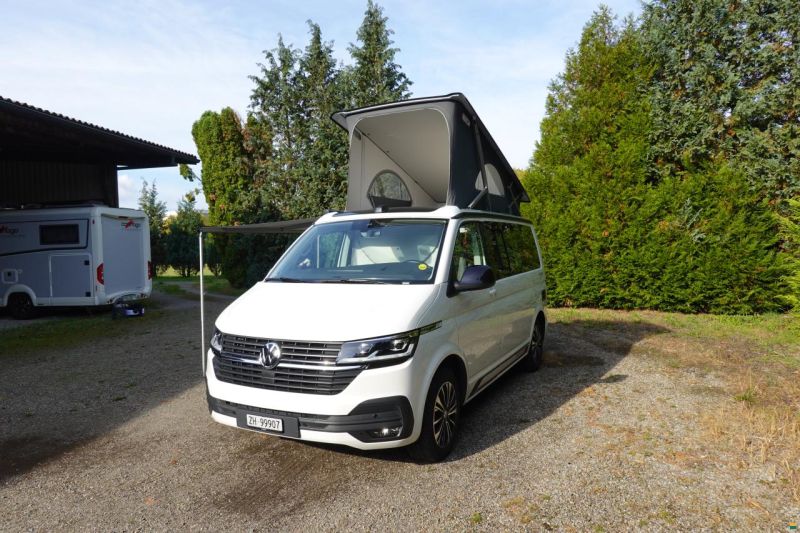VW California 6.1 Ocean Edition