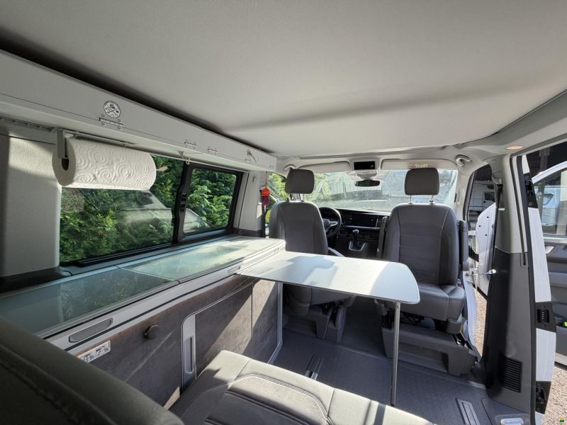 VW California 6.1 Ocean Edition