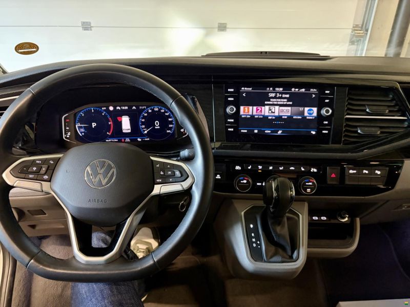 VW California 6.1 Ocean Edition