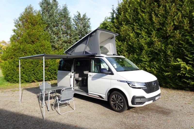 VW California 6.1 Ocean Edition