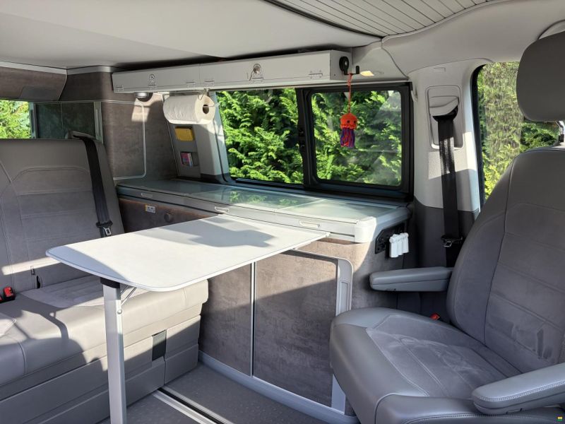 VW California 6.1 Ocean Edition