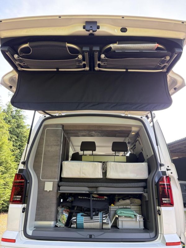 VW California 6.1 Ocean Edition