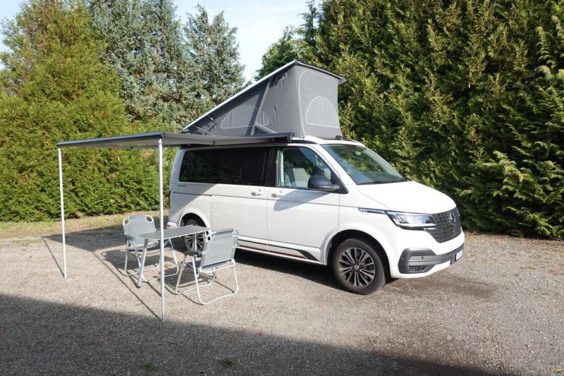 VW California 6.1 Ocean Edition