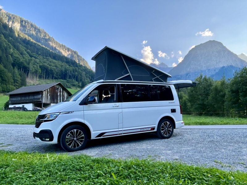 VW California 6.1 Ocean Edition