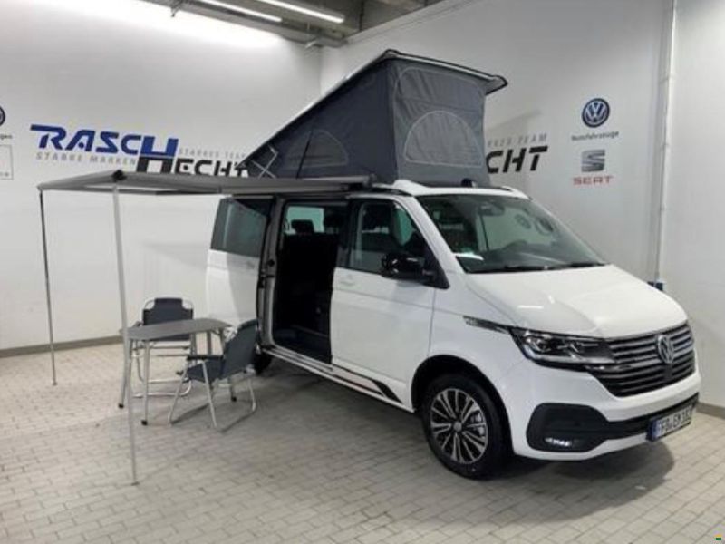 VW California 6.1 Ocean Edition