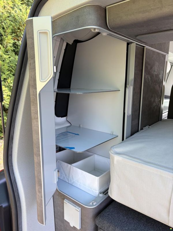 VW California 6.1 Ocean Edition