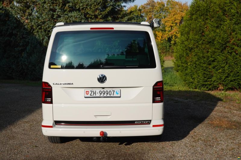 VW California 6.1 Ocean Edition