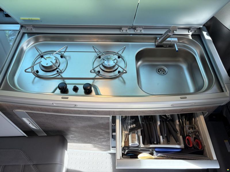 VW California 6.1 Ocean Edition