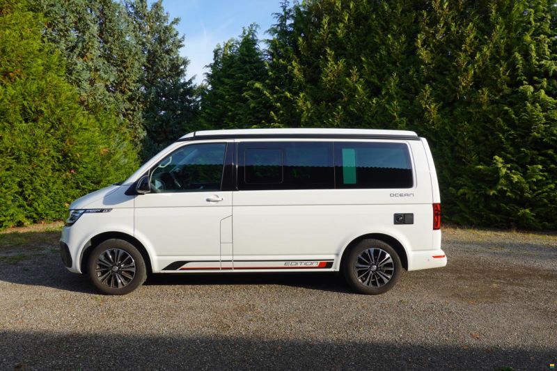VW California 6.1 Ocean Edition