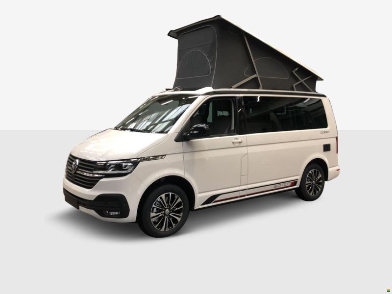 VW California 6.1 Ocean Edition