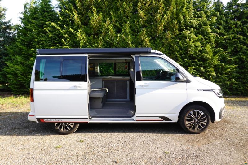 VW California 6.1 Ocean Edition