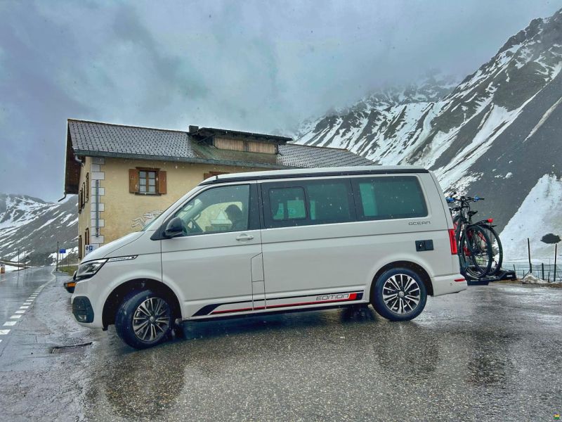 VW California 6.1 Ocean Edition