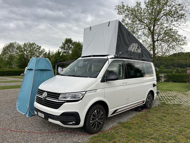 VW California 6.1 Ocean Edition