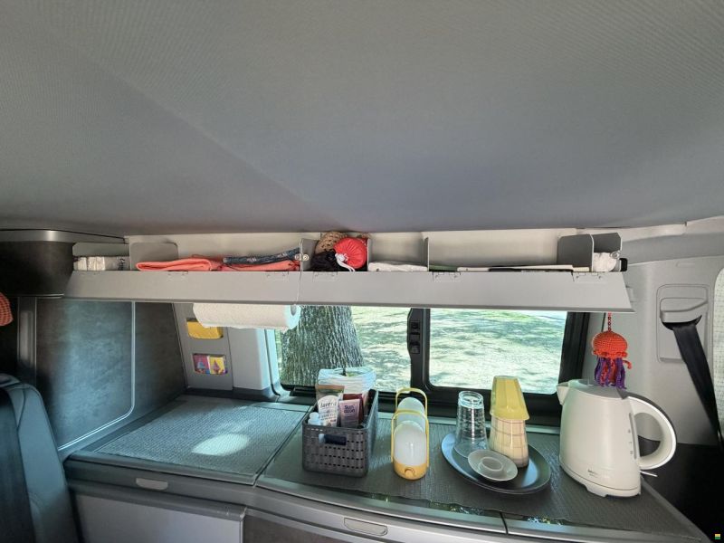 VW California 6.1 Ocean Edition